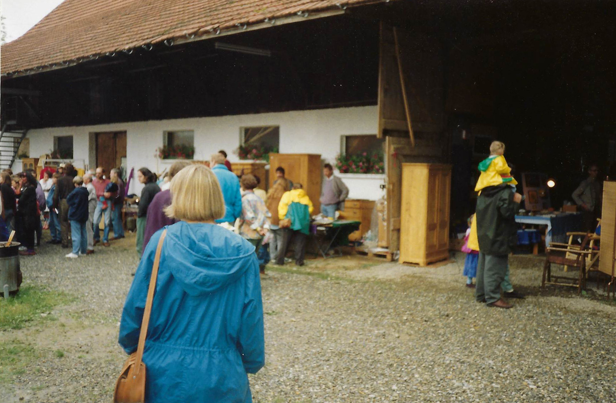 1992-Fest auf dem Furthof
