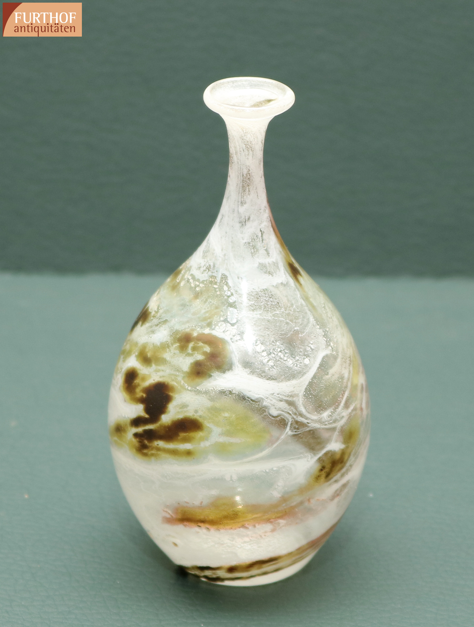 Glasflacon, 19. Jahrhundert