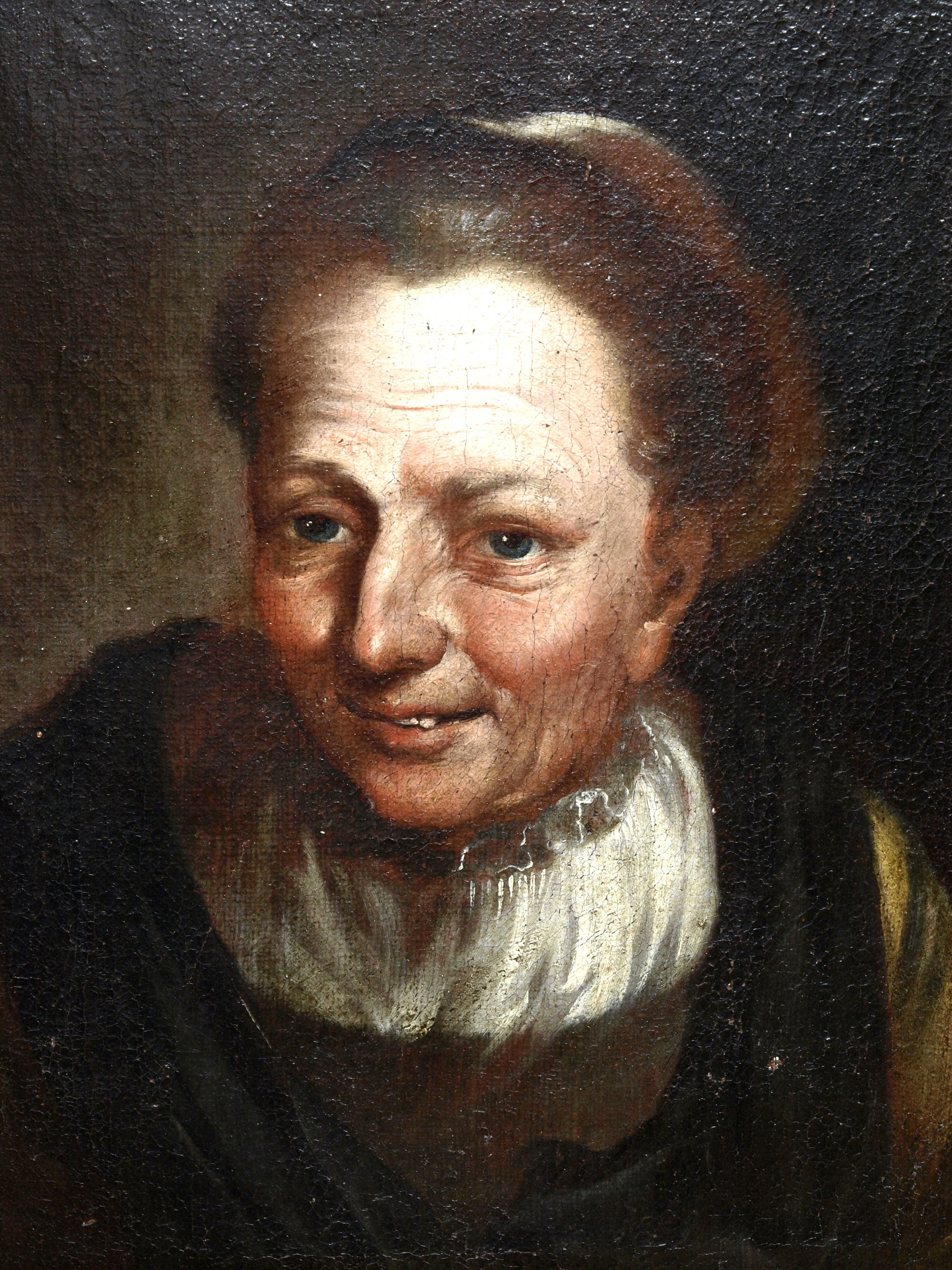 Barockes Portraitgemälde