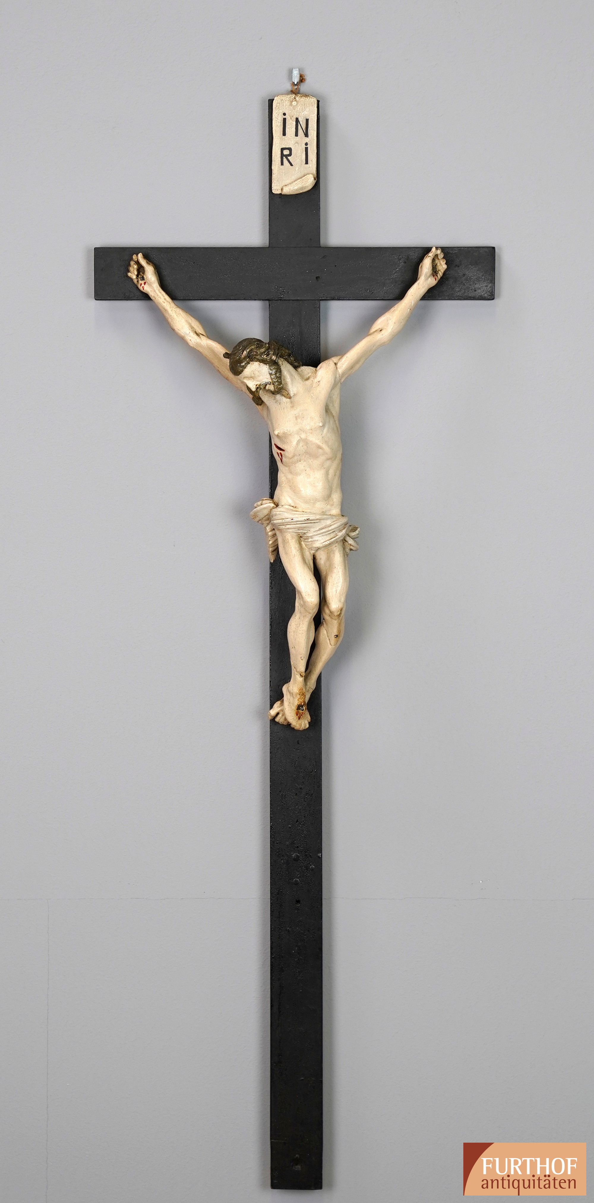 Christus am Kreuz, ausgehendes 18. Jahrhundert